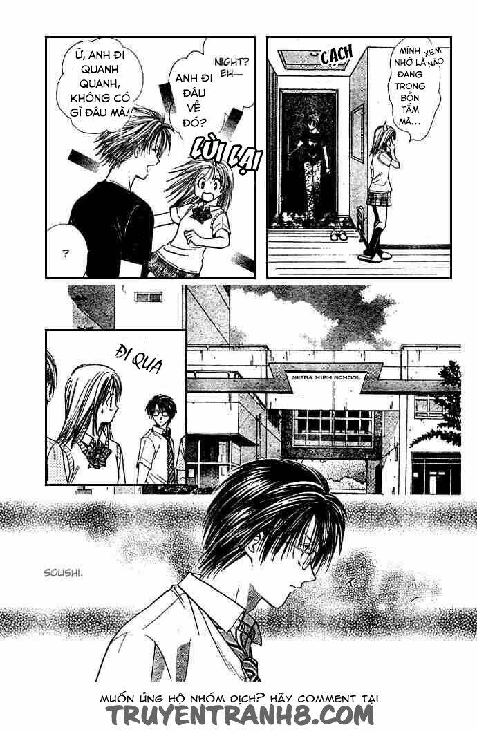 bạn trai đích thực chapter 11 16