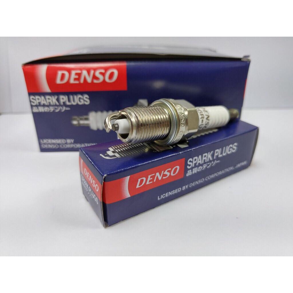Bugi Denso K16R-U11 chính hãng cho các loại xe Toyota Vios, Corolla, Altis, Yaris