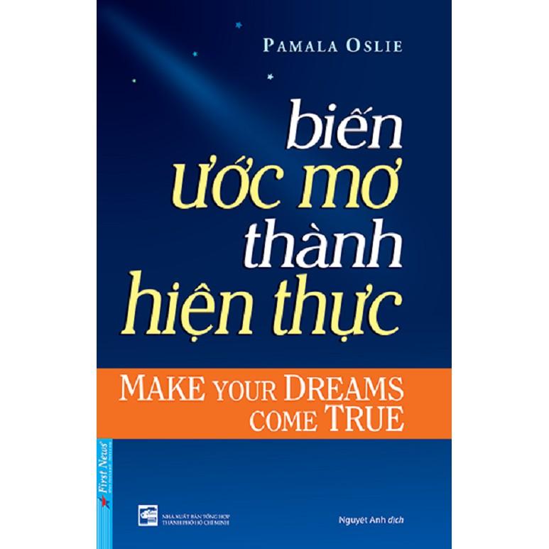 Biến ước mơ thành hiện thực 54068 - Bản Quyền
