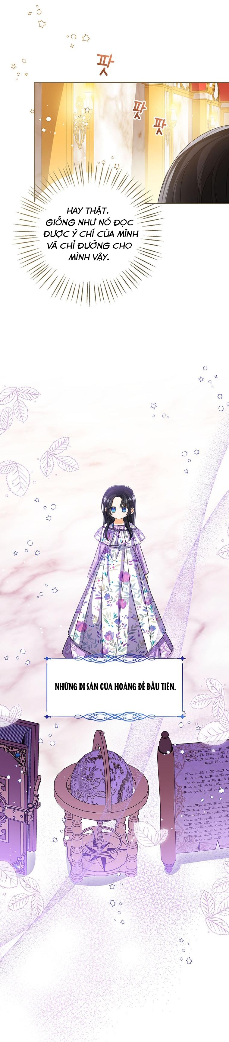 tôi không muốn trở thành nữ phản diện chapter 87 35