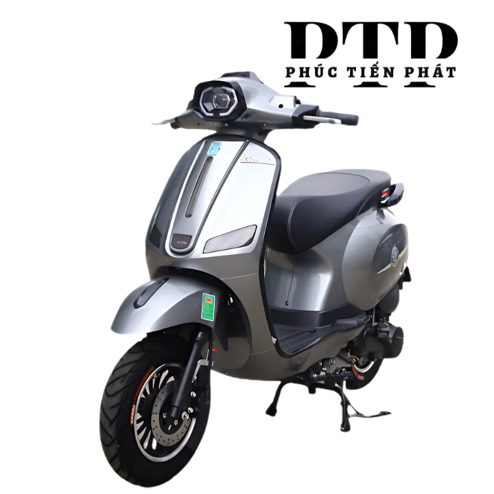 Xe Vespa 50cc Victoria AT88 Pro