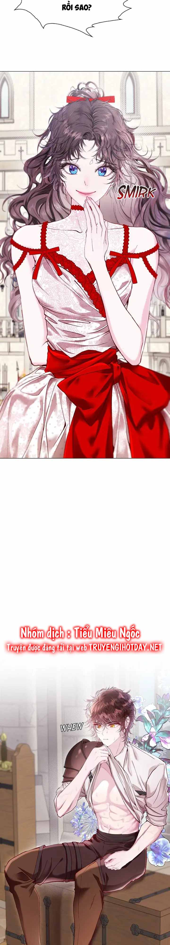 Tôi Đã Trở Thành Tiểu Thư Xấu Xí chapter 107 - Trang 16