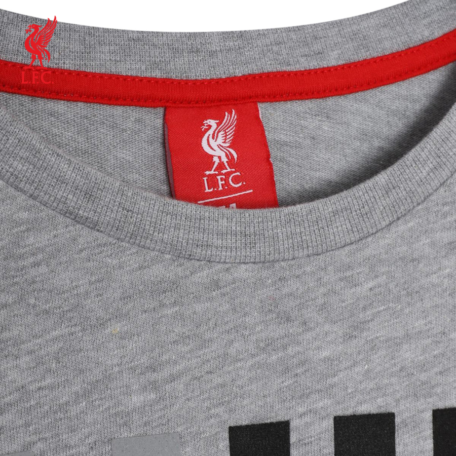 Áo thun tay ngắn thể thao nam LFC Intl Ynwa - A15084