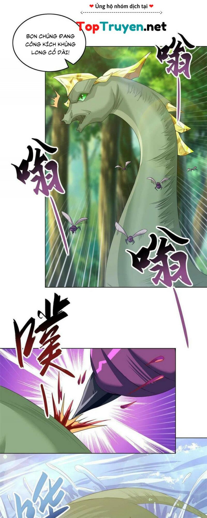 người nuôi rồng chapter 149 4