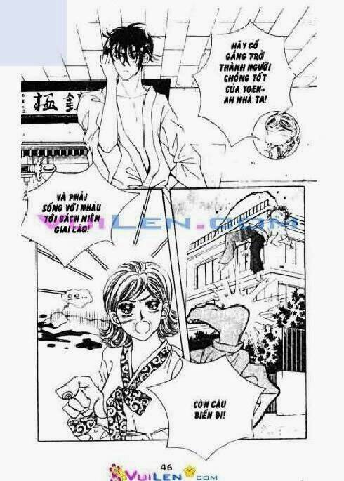 nhật ký tân hôn chapter 2 45