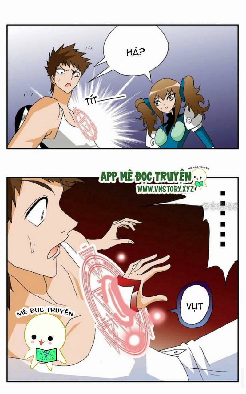 nhà có siêu dễ thương chapter 105 19