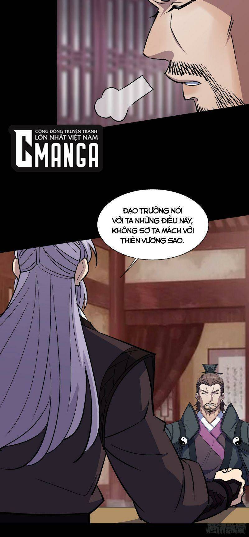 thông u đại thánh chapter 105 20