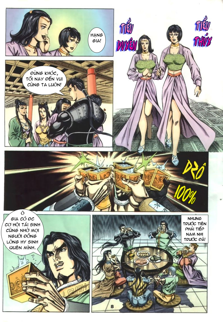 tầm tần ký chapter 39 8