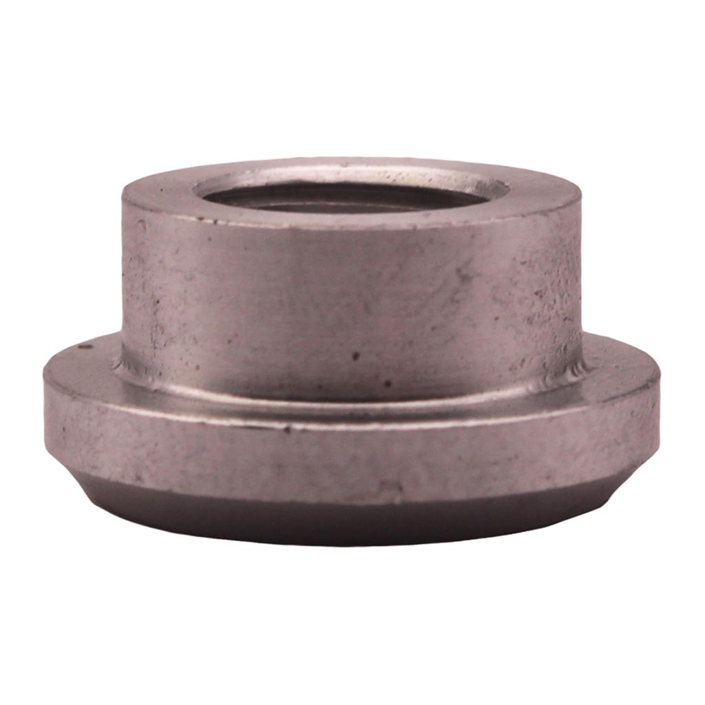 5PC 1/4NPT CNC ALUMINUM FEMALE WELD ON/WELD IN FLANGE FITTING BUNG,LOW PROFILE