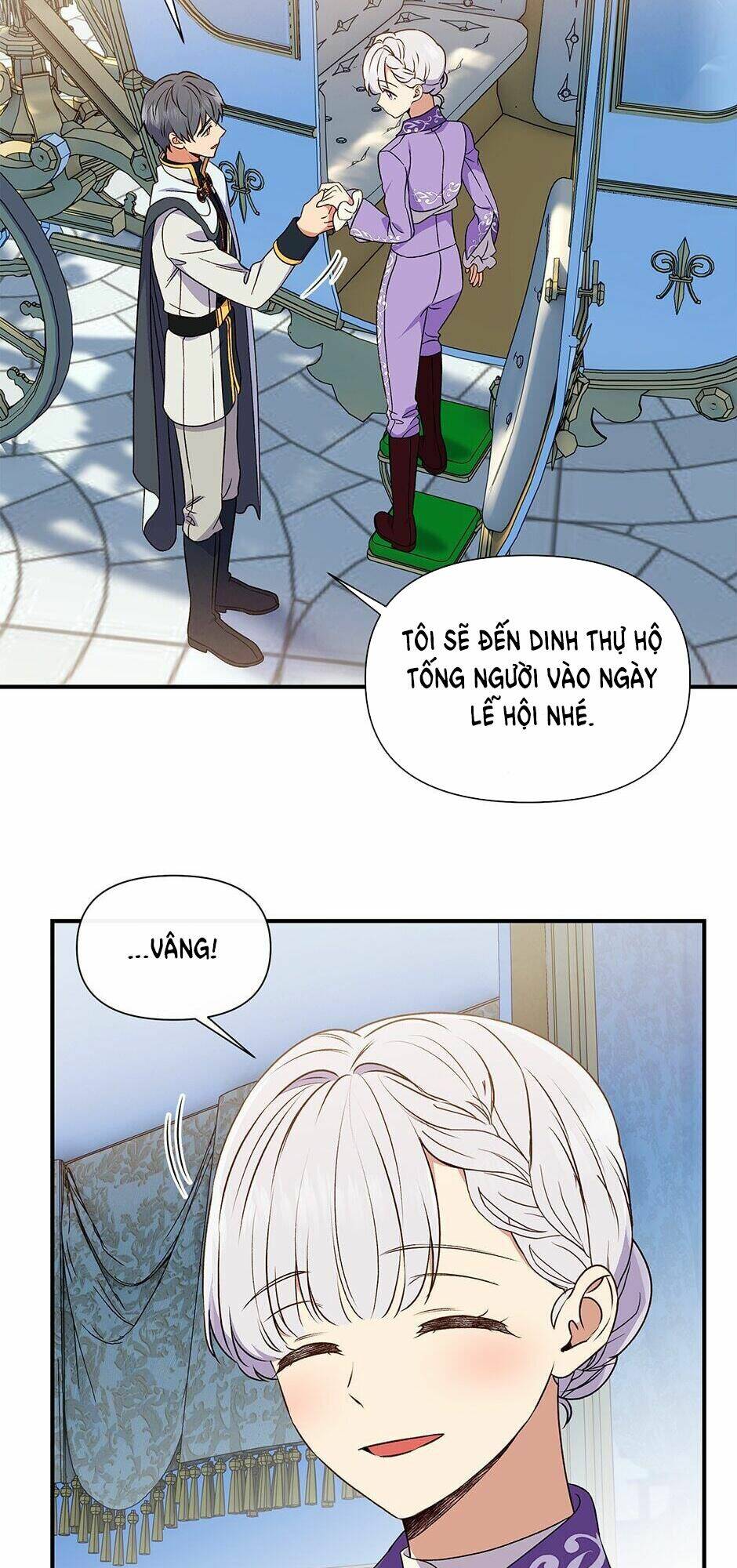 khế ước của nữ công tước quái vật chapter 99 47