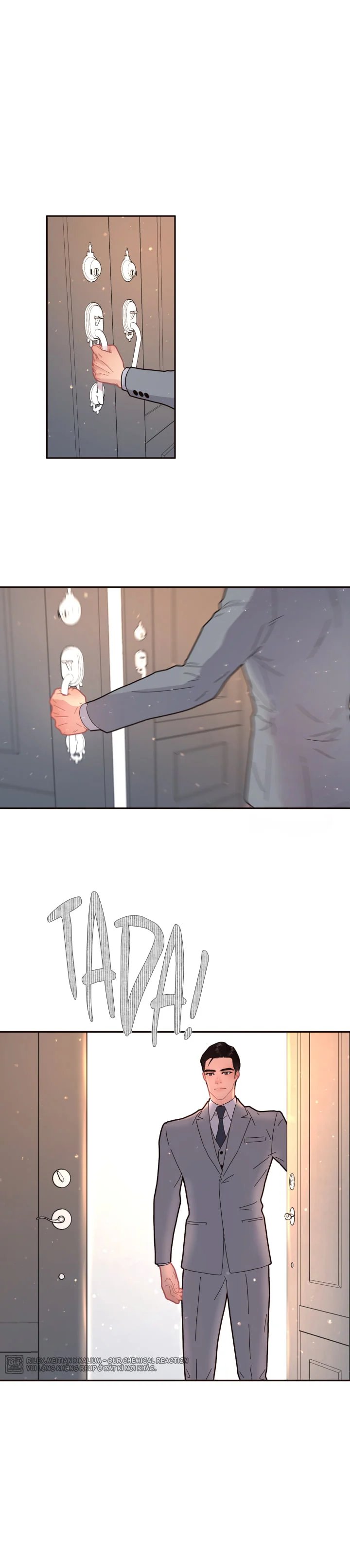 làm cách nào để theo đuổi một alpha? chapter 67 13