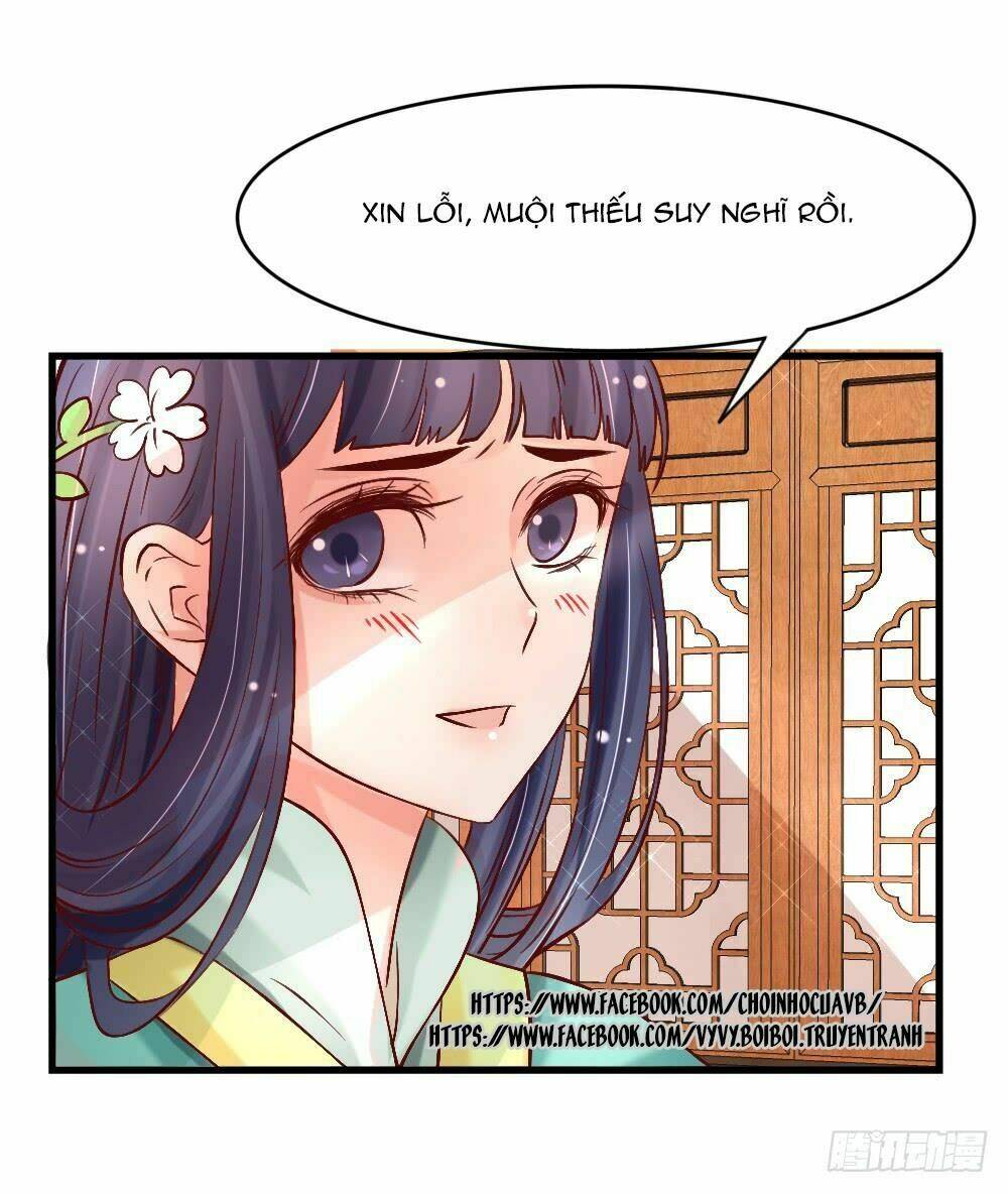 hồng nhan bất vong quốc chapter 4 29