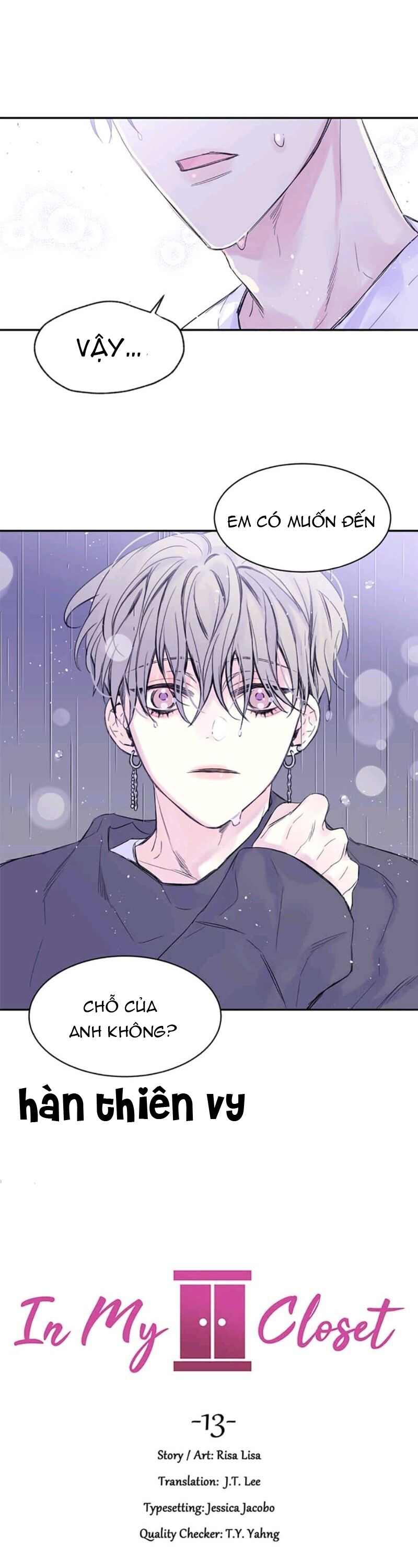 in my closet chapter 13 1