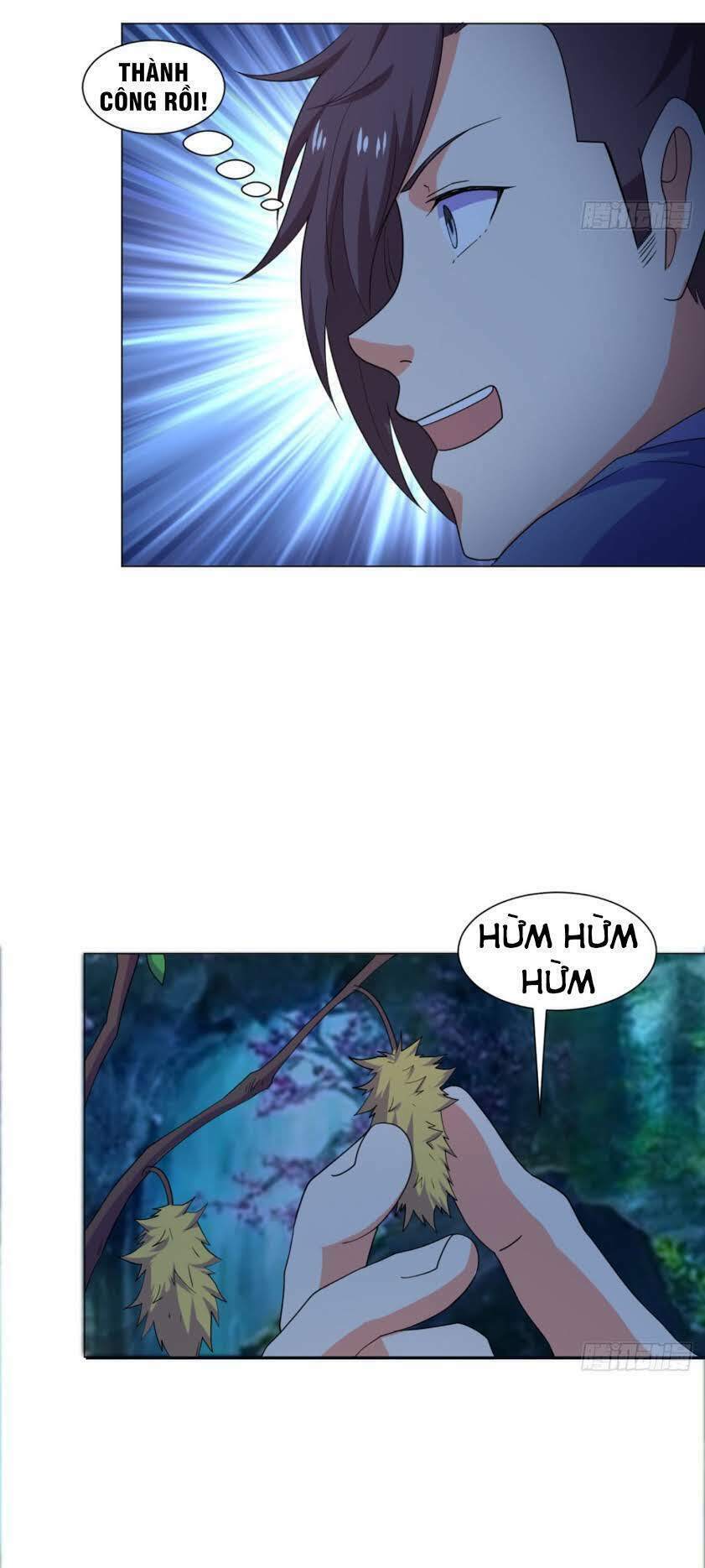 cực vũ huyền đế chapter 91 10