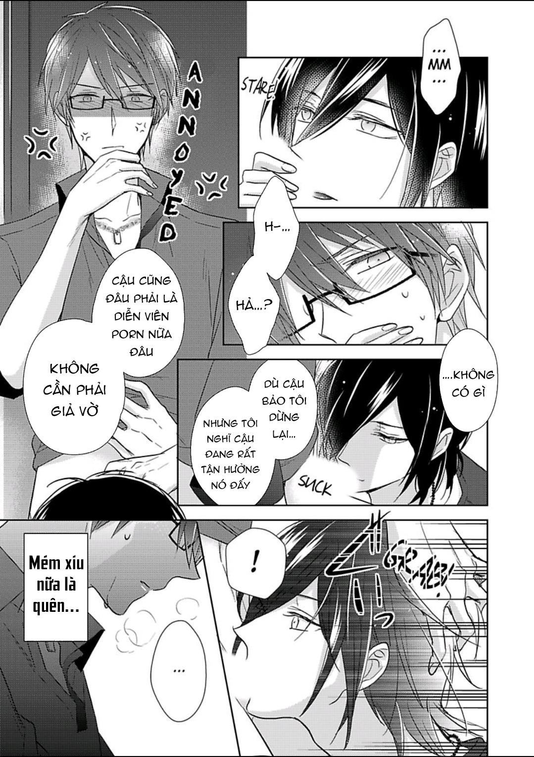 bí mật được phơi bày qua nụ hôn chapter 3.2 3