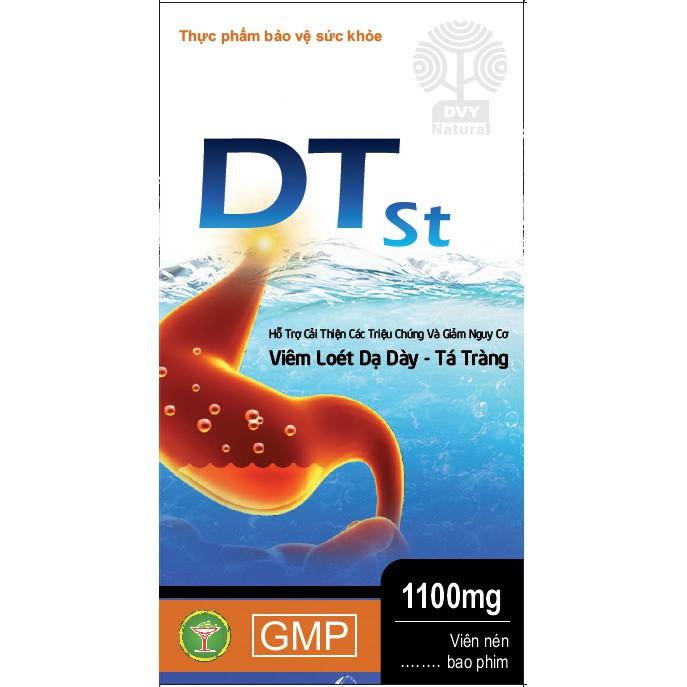 Viêm loét dạ dày tá tràng-DTSt