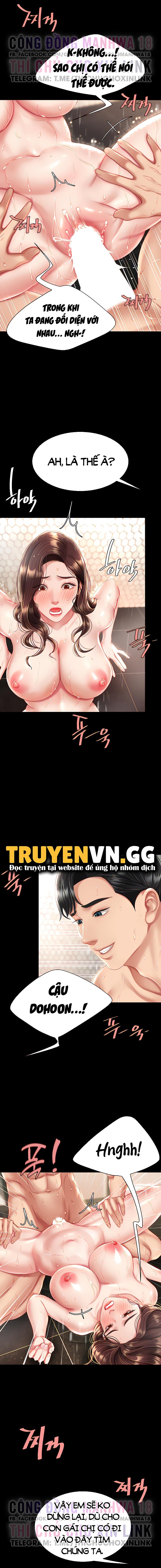 ăn mẹ bạn trước chapter 11 6