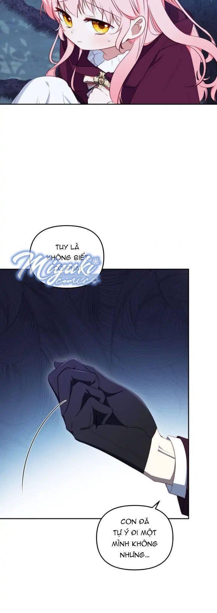 Tôi Đang Được Nuôi Dưỡng Bởi Những Kẻ Phản Diện chapter 36 3