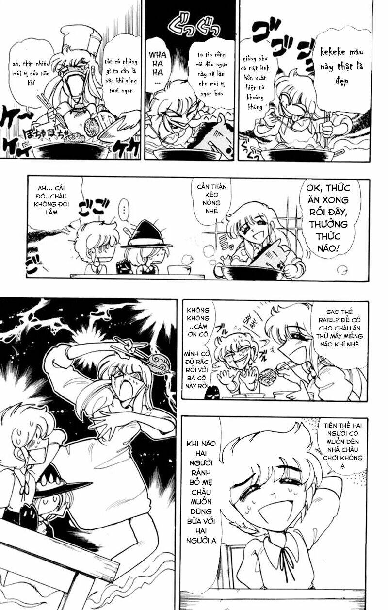 violinist of hameln - cây đàn kì diệu chapter 55 24