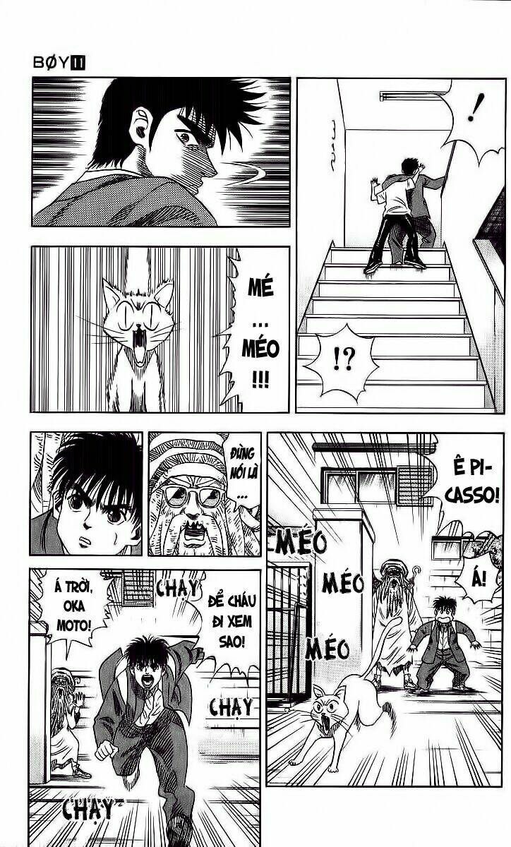 hareluya chapter 90 12