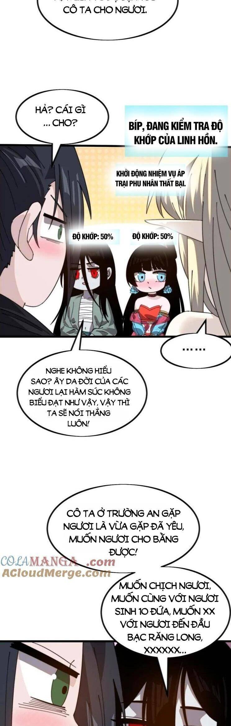 ta có một sơn trại chapter 1052 16