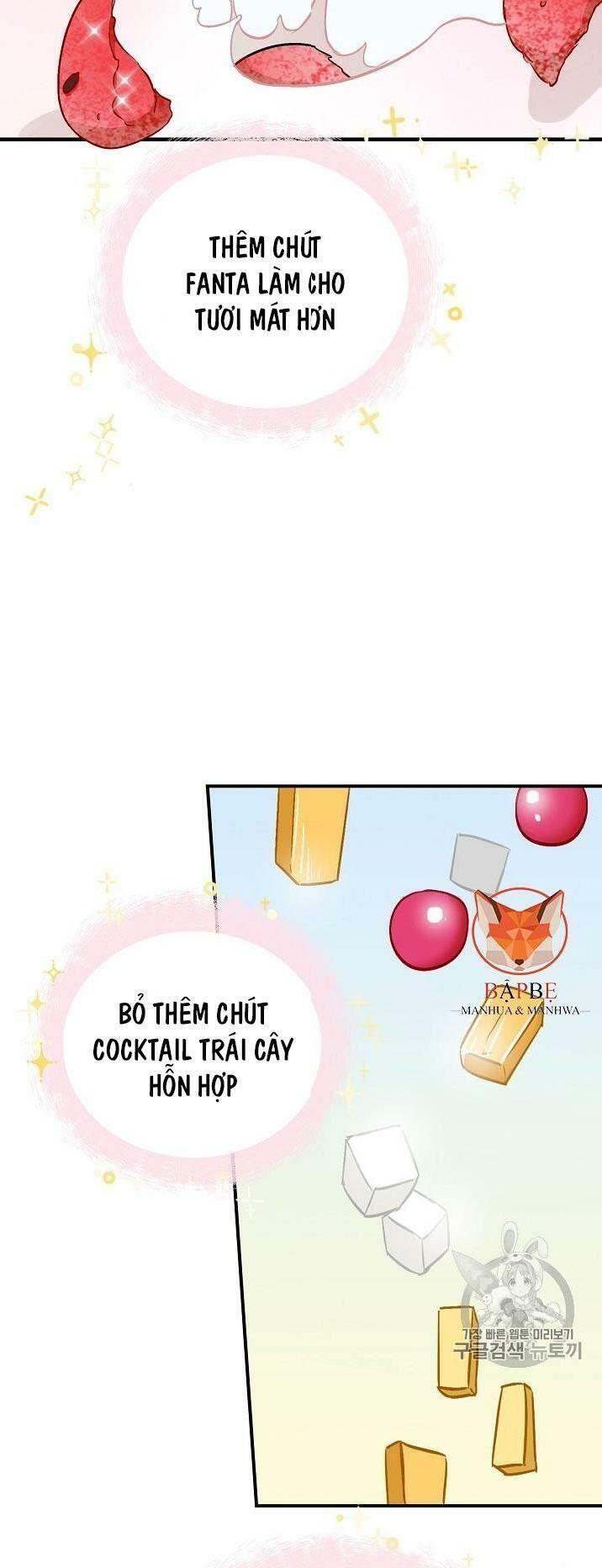 tôi lên cấp chỉ bằng cách ăn chapter 25 34