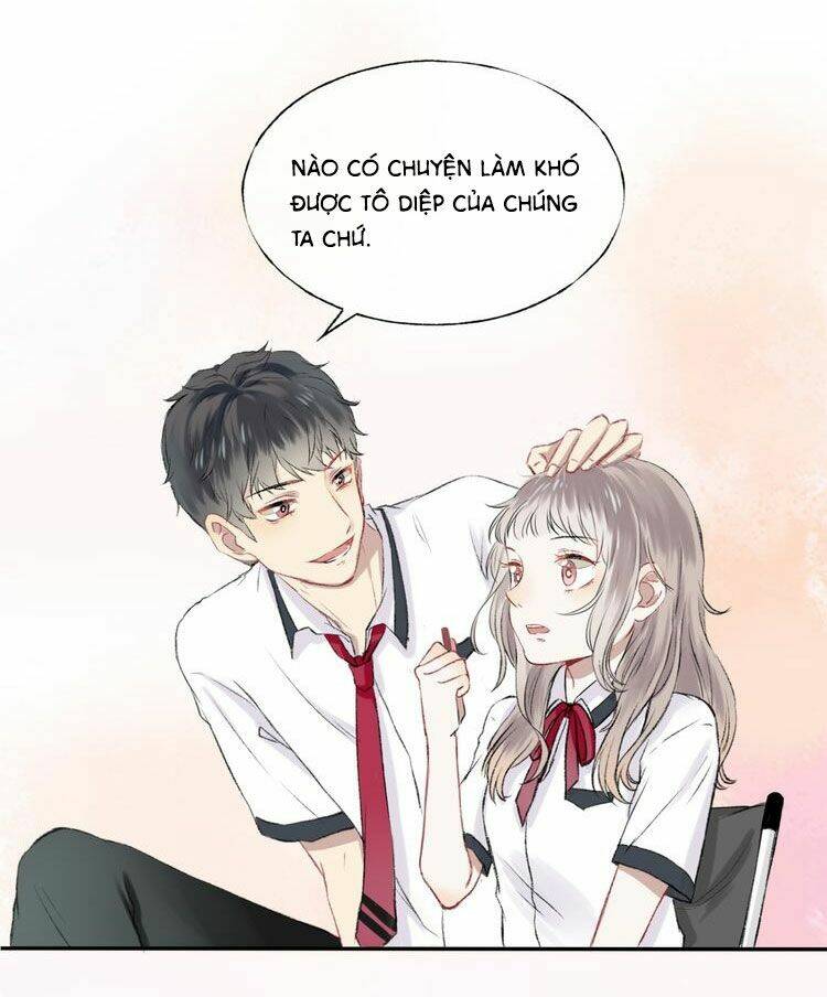 tiến gần đến trái tim em chapter 0 8