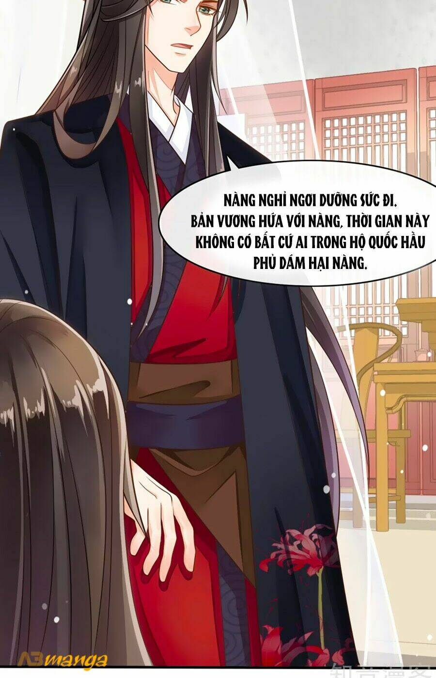 đích nữ hữu độc chapter 9 12