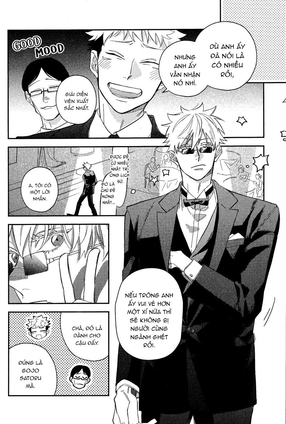 đu boylove cùng gaga team chapter 75 22