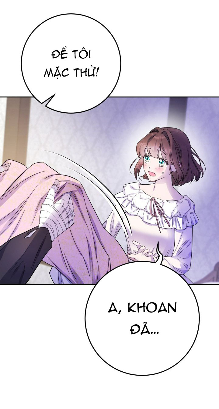 [18+] nếu cứu rỗi một cầm thú hư hỏng chapter 20.2 25