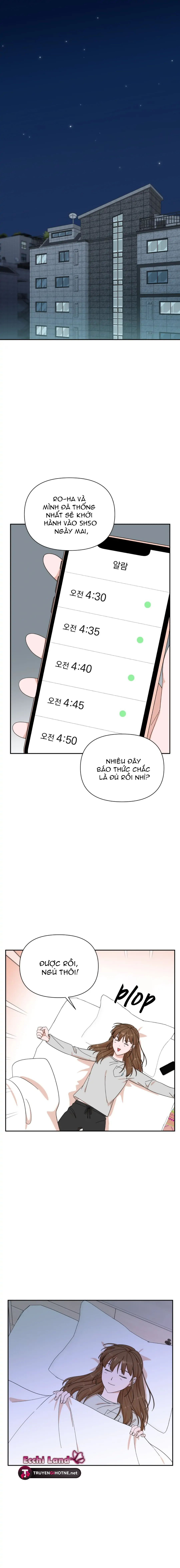 chàng trai ngọt ngào chapter 20.1 4