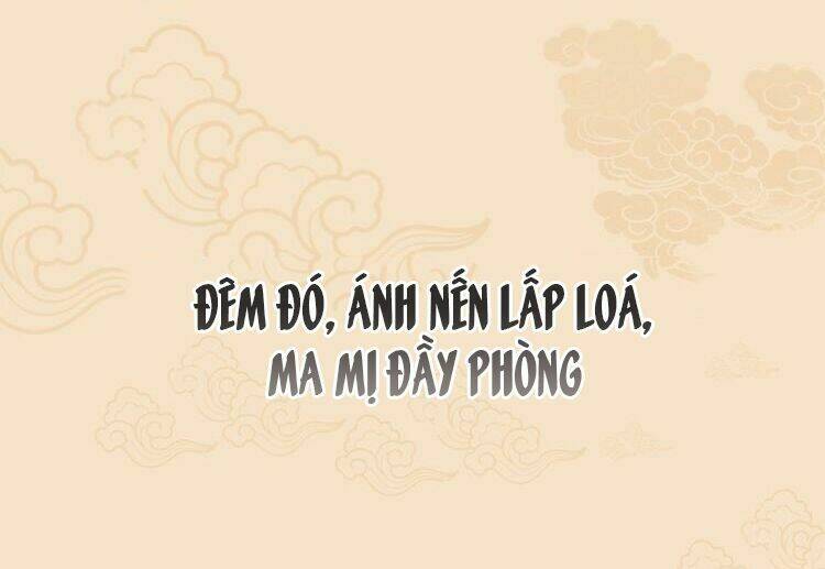 trẫm đây sủng nam nhân chapter 1 6