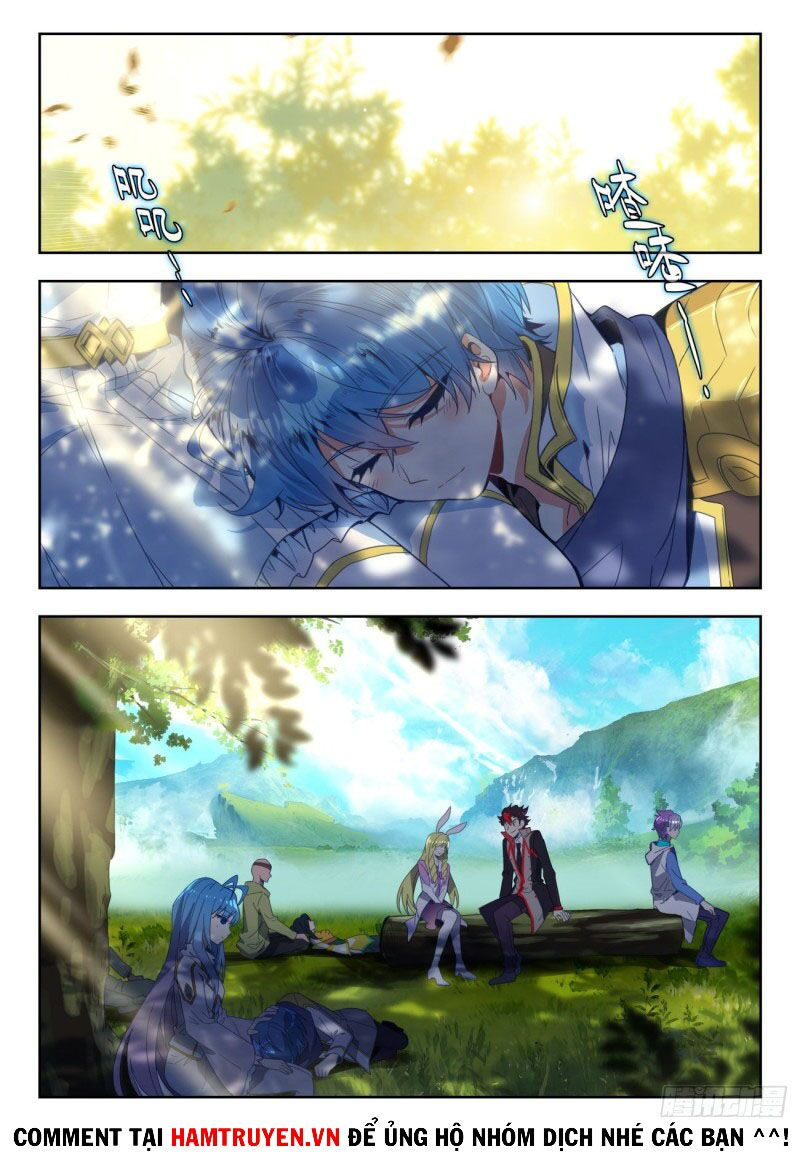 tuyệt thế đường môn - đấu la đại lục 2 chapter 280 8