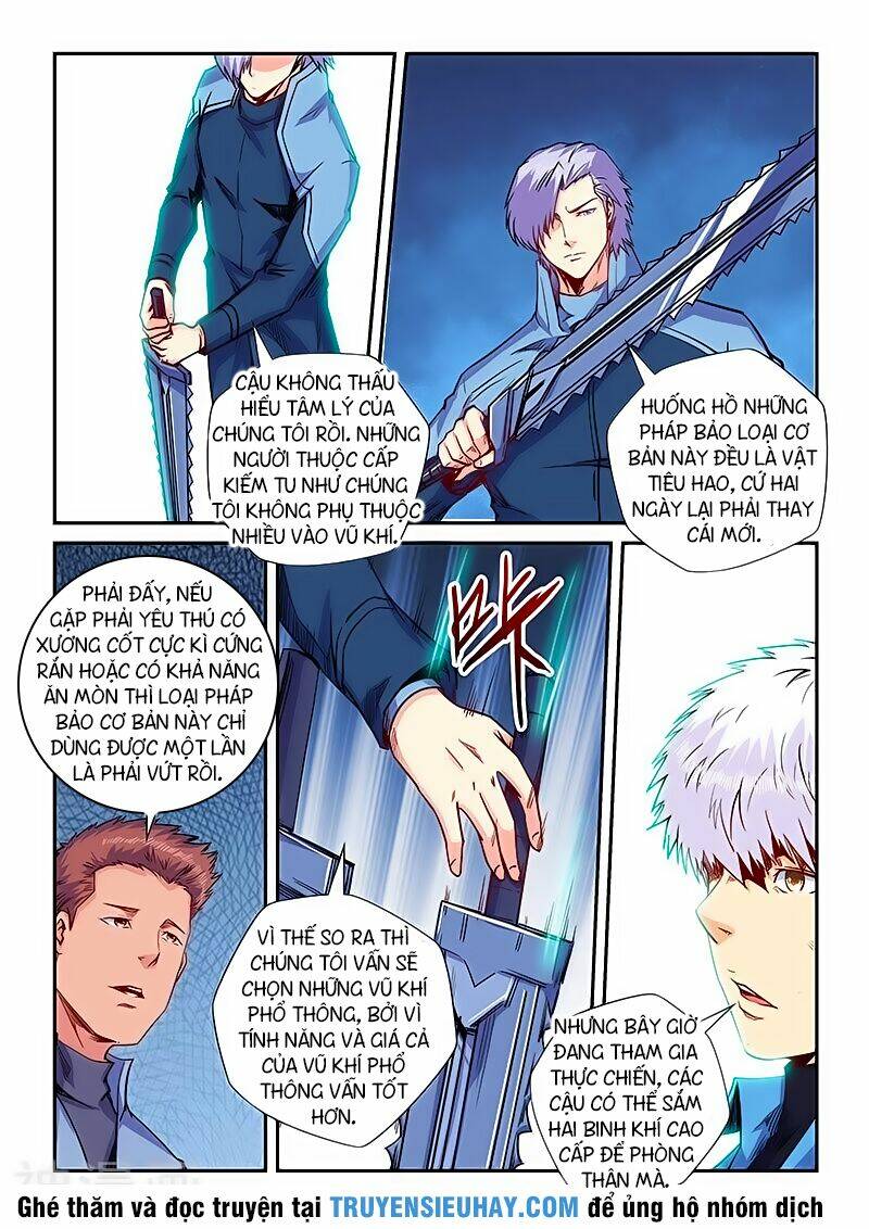 tu chân tứ vạn niên chapter 149 4