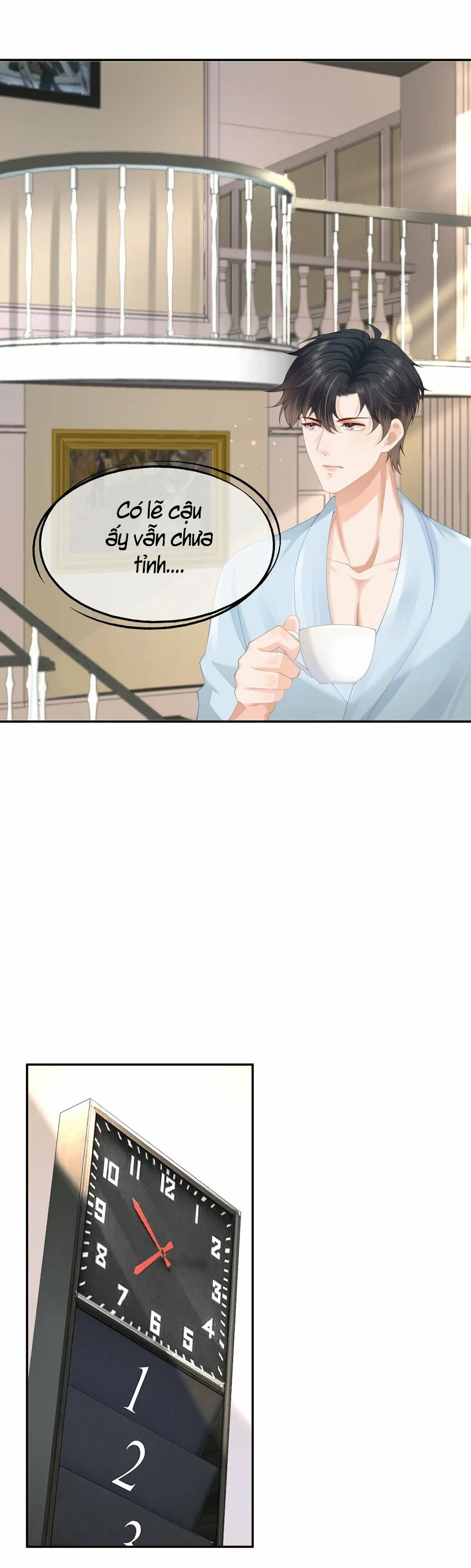 con đường đúng đắn giải cứu tiểu đáng thương chapter 3 10