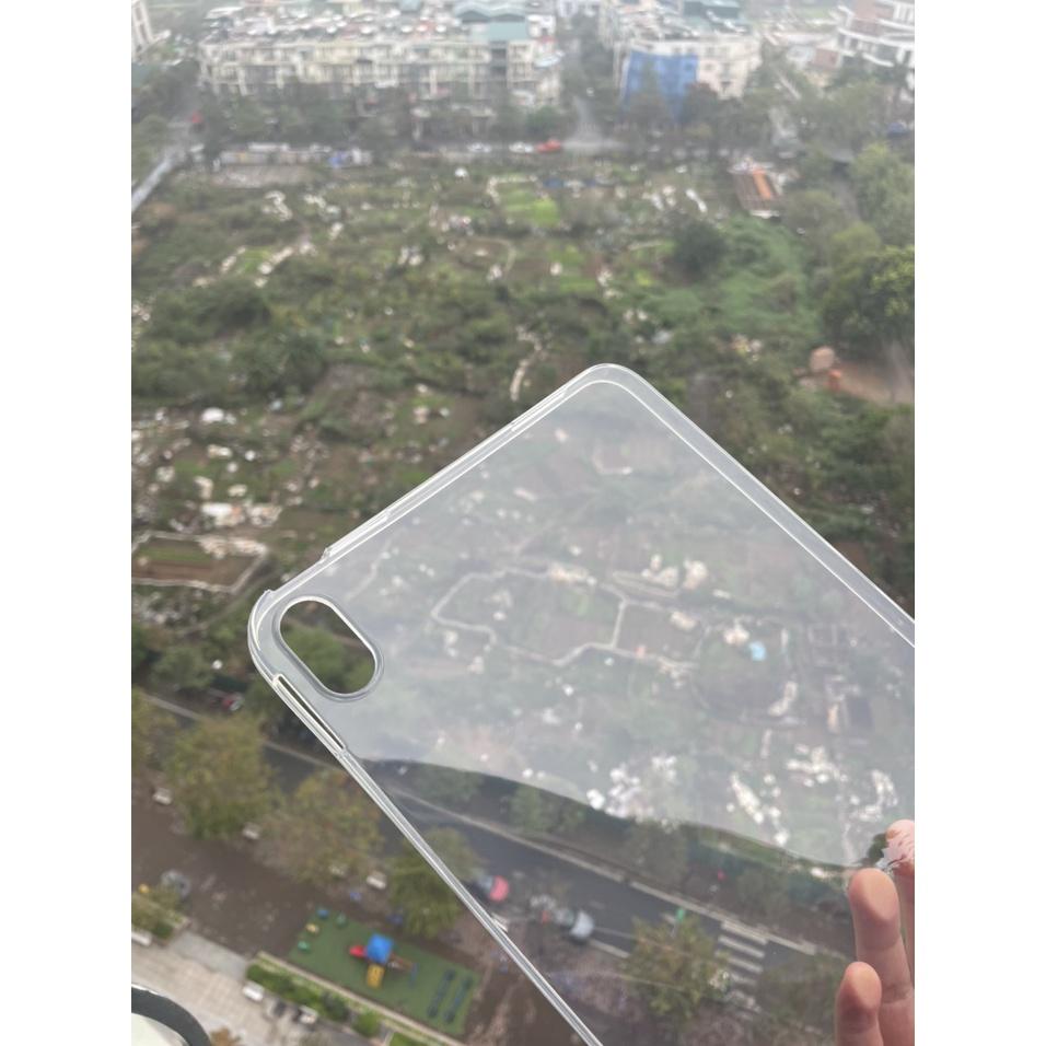 Ốp lưng dẻo trong suốt cho iPad 10 Gen 10 2022 10.9 inch