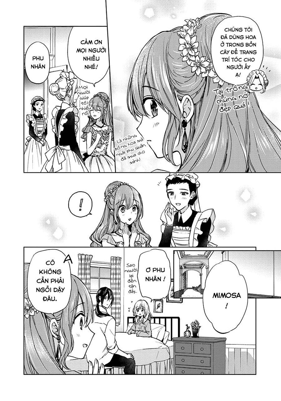 ai đó làm ơn giải thích tình hình với! chapter 26 2