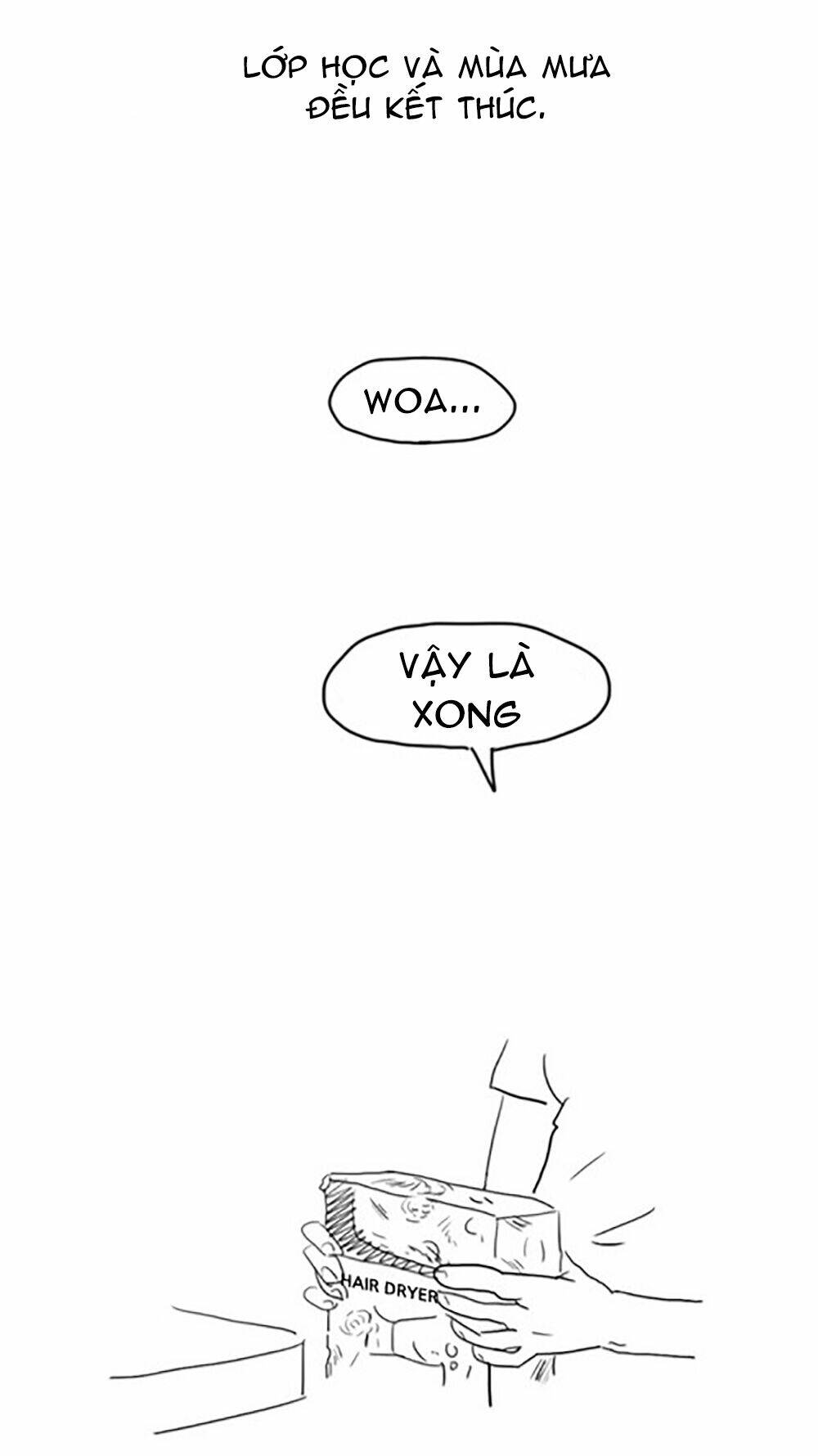 cô nàng trên lớp - the girl from class chapter 22 3