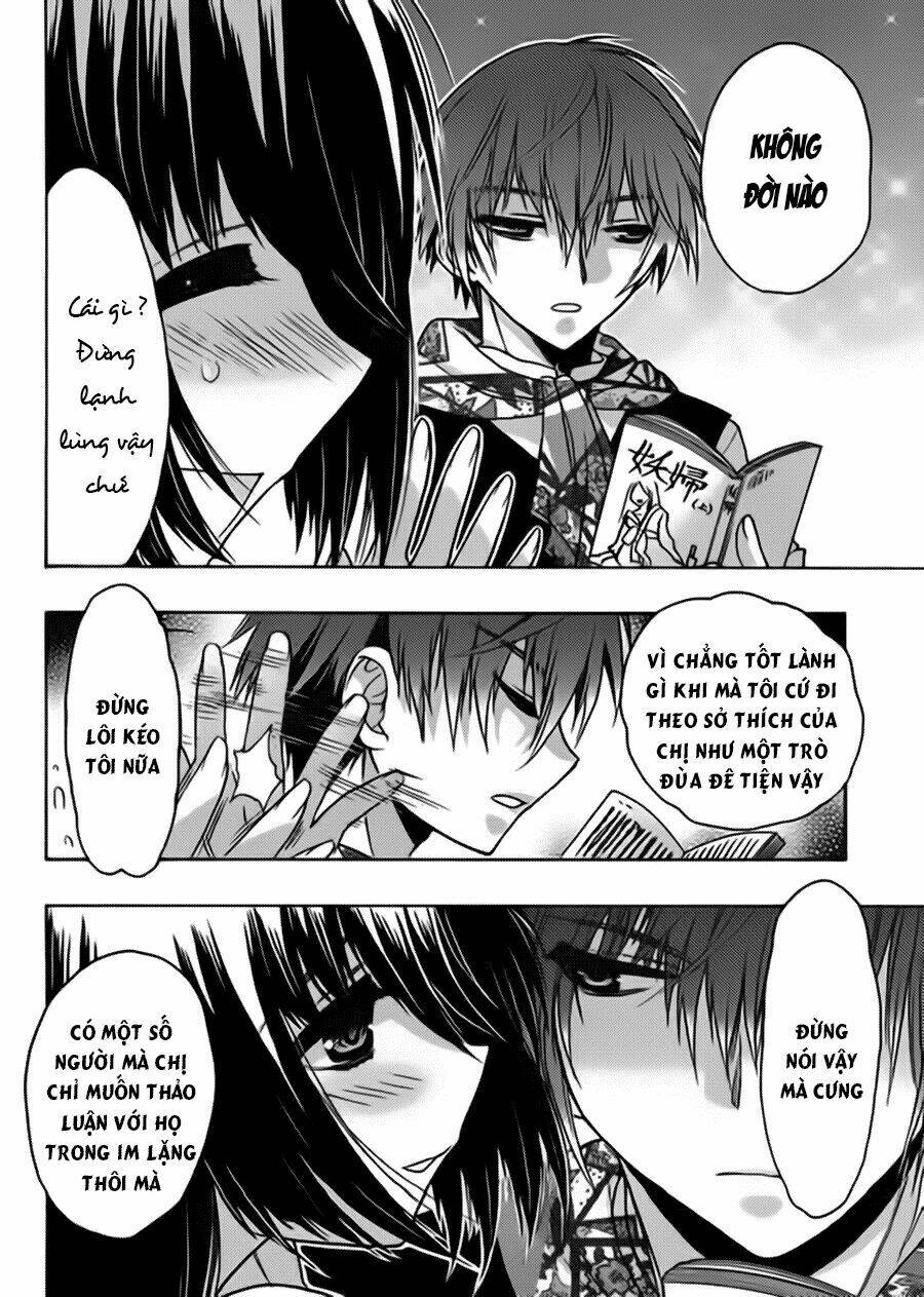 oniichan control chapter 12 22