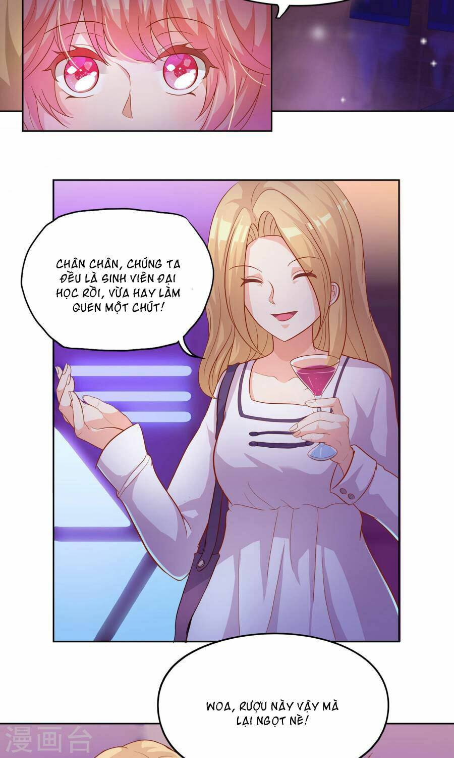 đào sắc tinh quang chapter 12 3