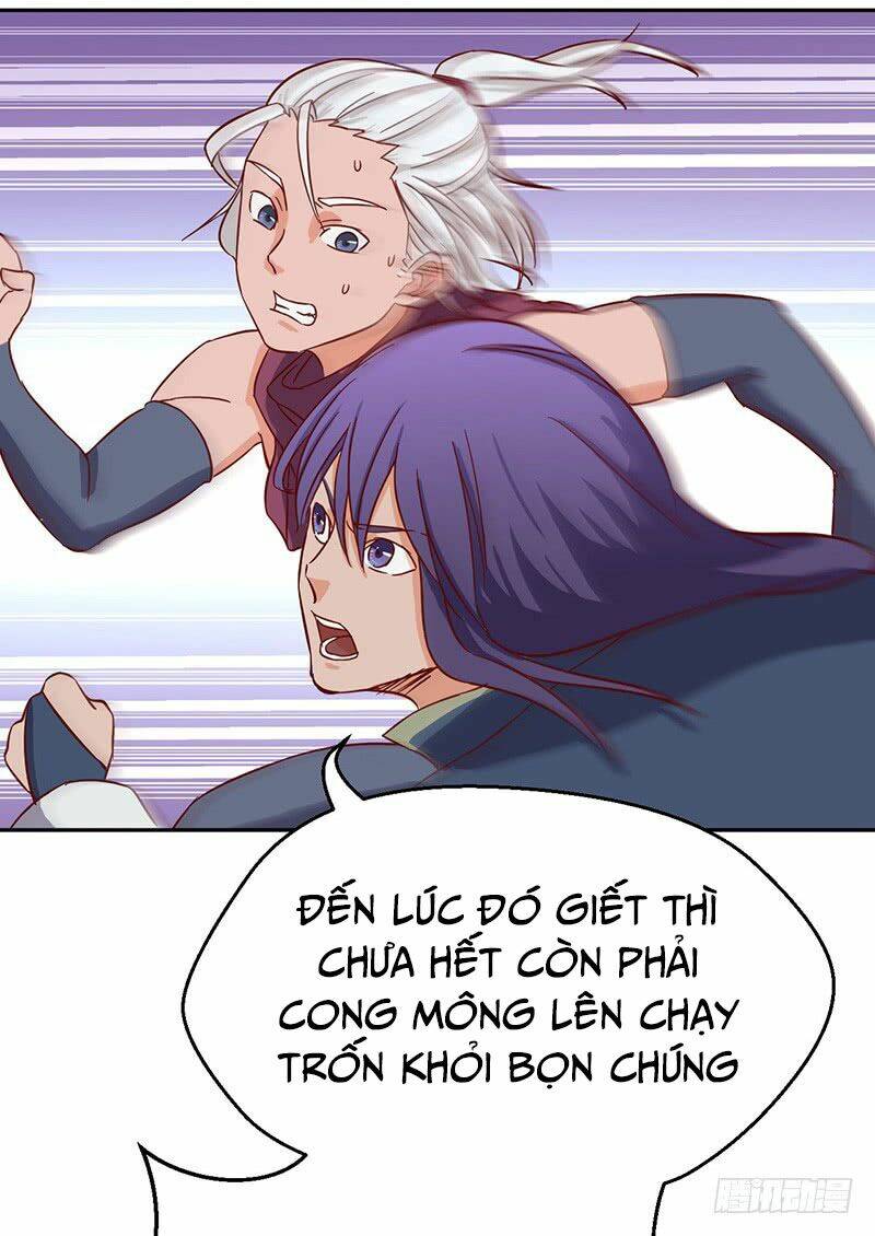 hỗn độn kiếm thần chapter 54 6