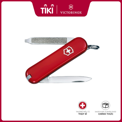 Dao đa năng VICTORINOX Escort 0.6123 - Hãng phân phối chính thức