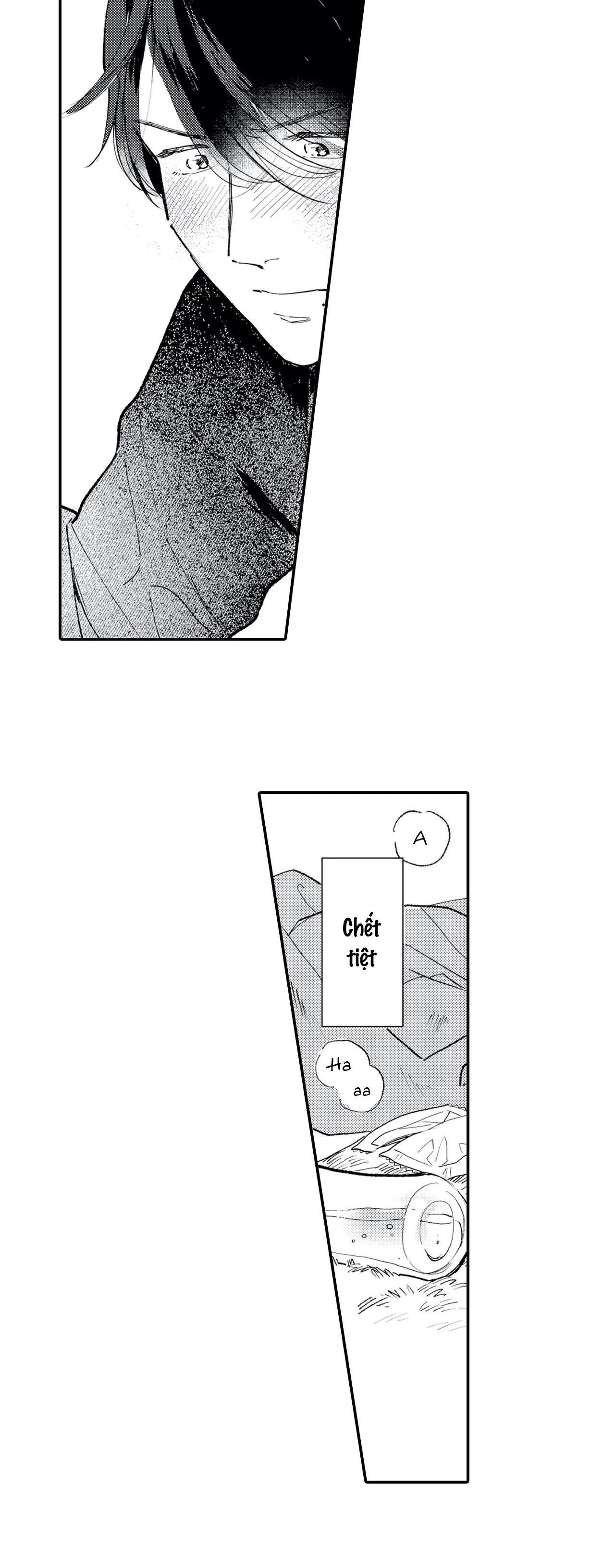 sử dụng quyền lực thần linh, có thể không?! chapter 3 4