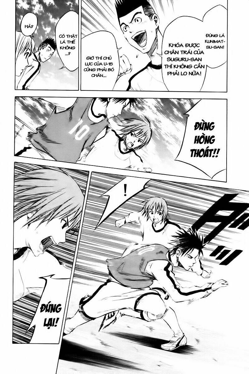 kỵ sĩ trong vòng cấm chapter 2 33