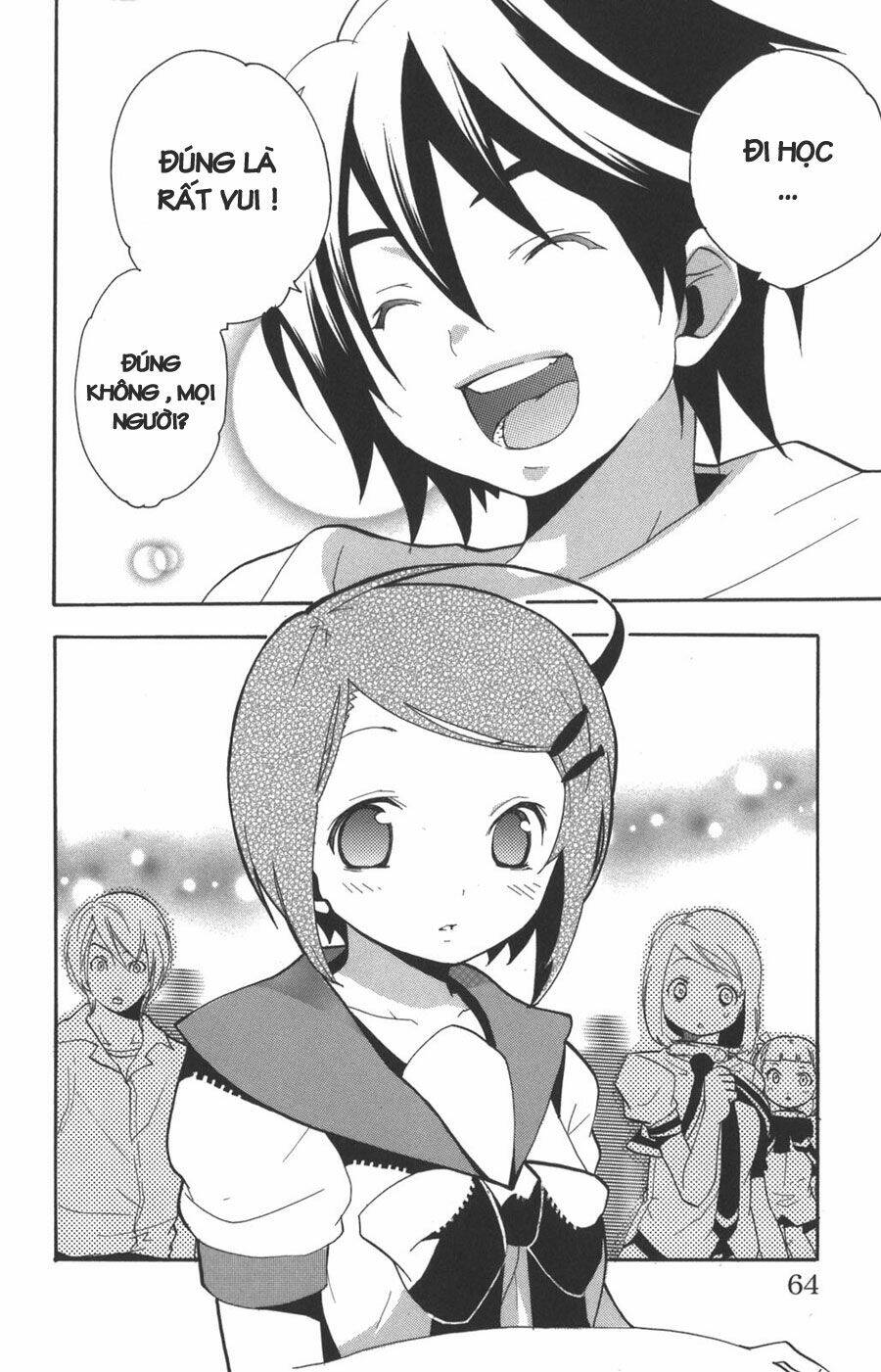 ashita no yoichi! chapter 6 14