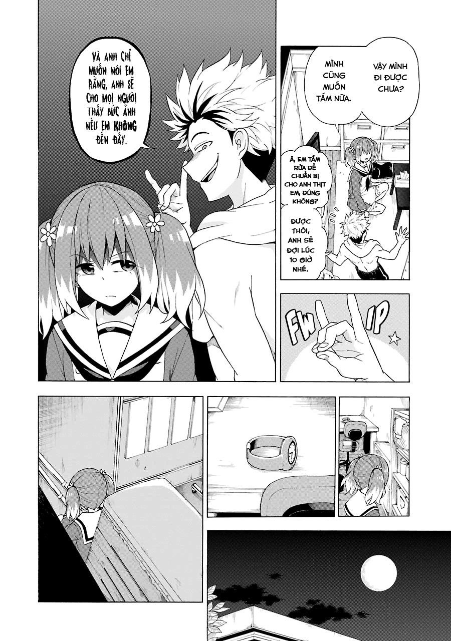 nana vô năng chapter 8 18