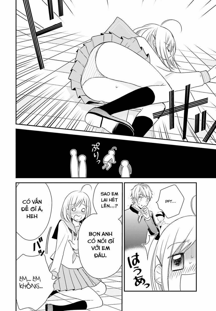 yuri na watashi chapter 1 20