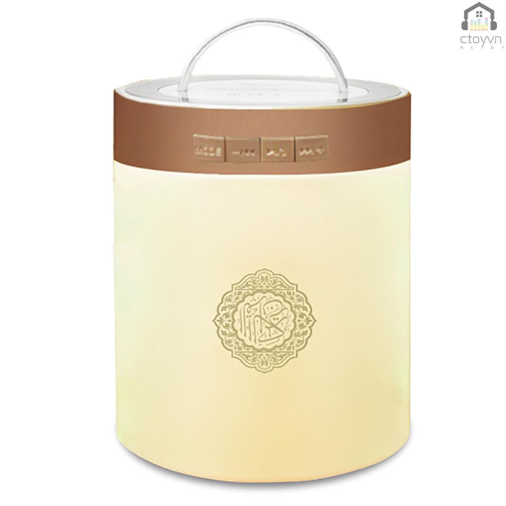 Loa Bluetooth SQ112 có đèn LED nhiều màu