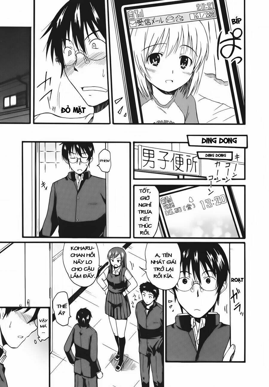 koharu no hibi chapter 6 6