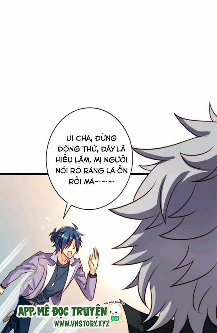 ông chủ của tôi là yêu quái chapter 43 18